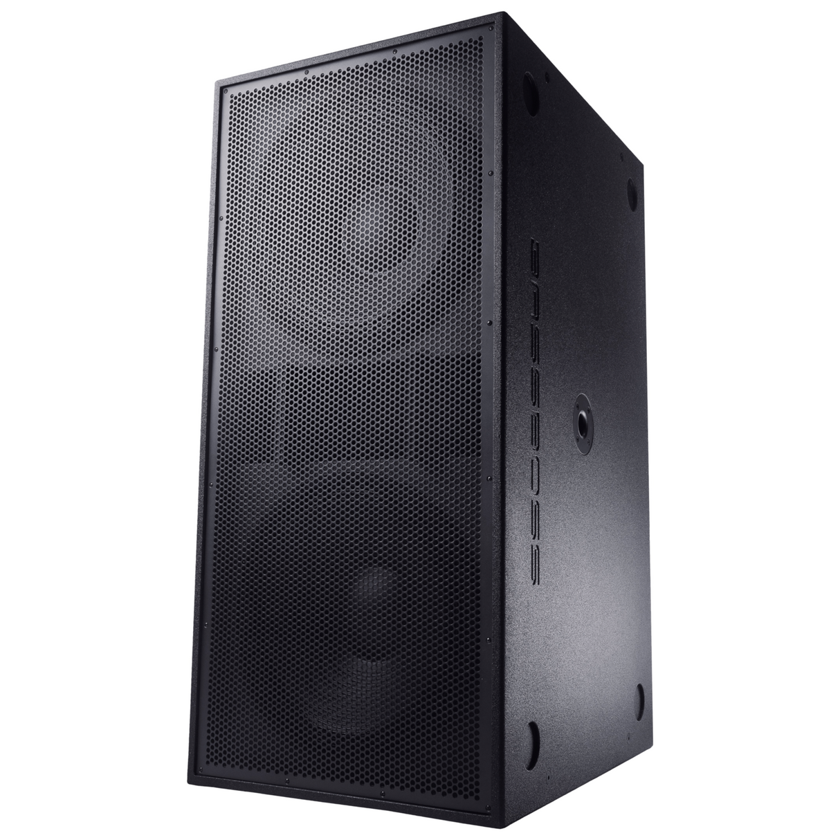 BassBoss SSP218-MK3 Dual 18-Inch Two-Way Active Powered Subwoofer - Mint, Open Box