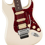 Fender Player II Modified Stratocaster HSS Floyd Rose Electric Guitar, Rosewood Fingerboard - Olympic Pearl