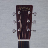 Martin D-28 East Indian Rosewood/Spruce Acoustic Guitar - #M2918847