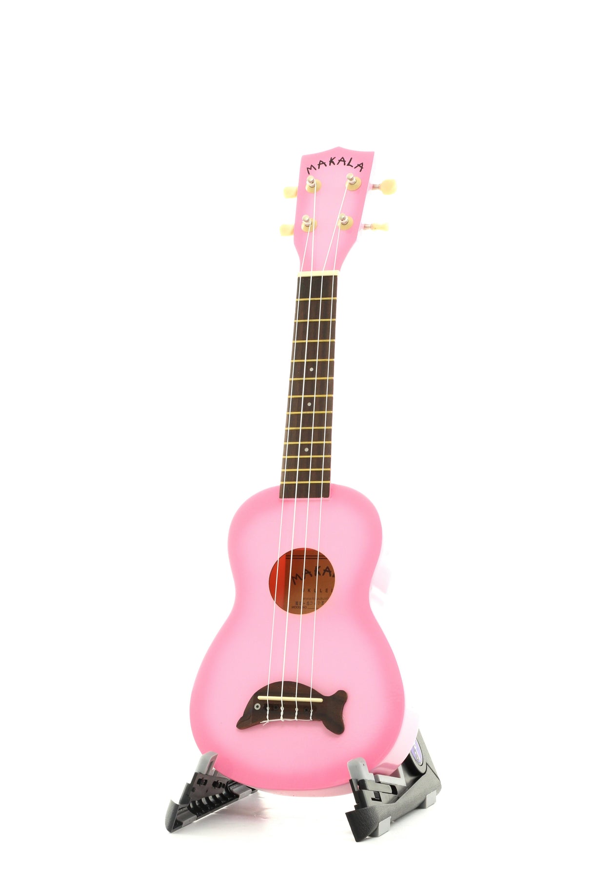 Kala MK-SD/PKBURST Soprano Ukulele (Pink Burst Gloss)