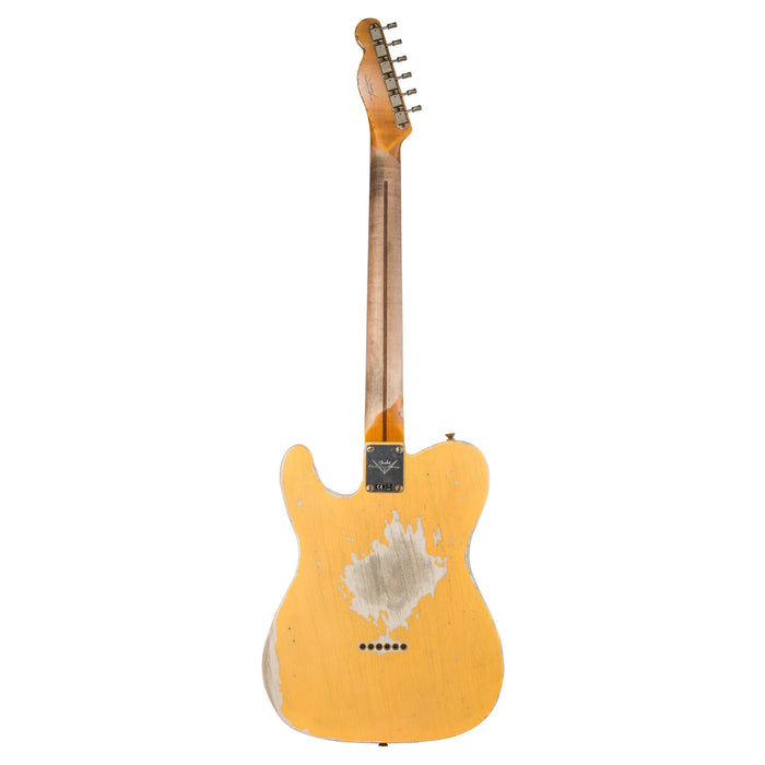 Fender Custom Shop Limited Edition #6 1951 Telecaster - Aged Nocaster Blonde - #R122944