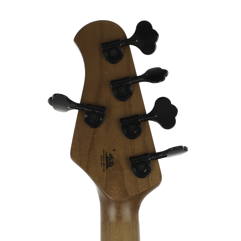 Music Man StingRay Special 5 HH Bass Guitar - Speed Blue - New