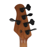 Music Man StingRay Special 5 HH Bass Guitar - Speed Blue - New
