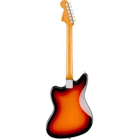 Fender Vintera III Mid '60s Jaguar Electric Guitar, Rosewood Fingerboard - 3-Color Sunburst