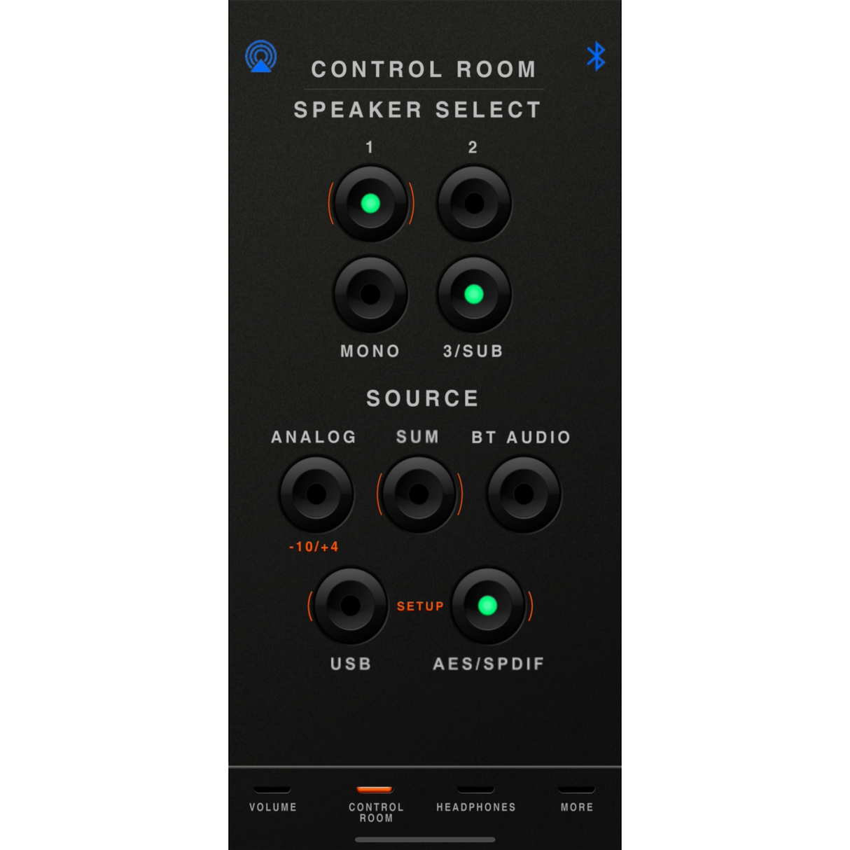 Dangerous Music D-BOX+ Studio Controller and Summing Mixer - New