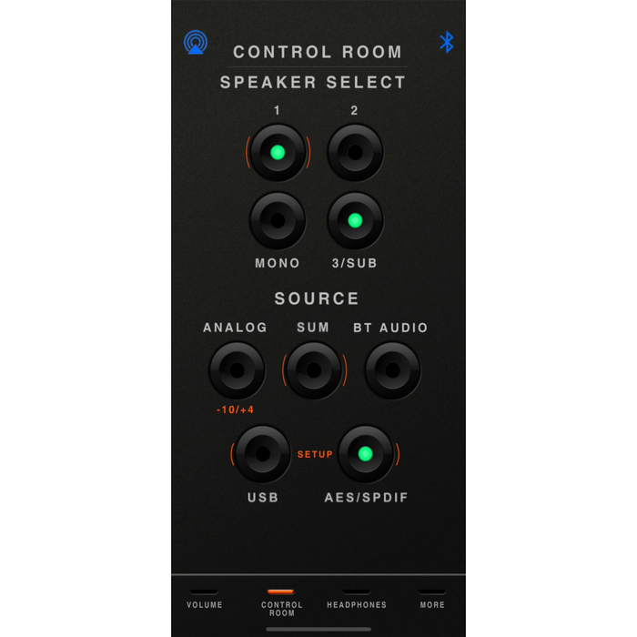 Dangerous Music D-BOX+ Studio Controller and Summing Mixer - New