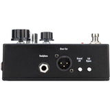 EarthQuaker Devices ZEQD-Pre Analog Preamp Guitar Effects Pedal