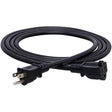 Hosa PWC-401.5 IEC C13 Power Cable - 1.5 foot