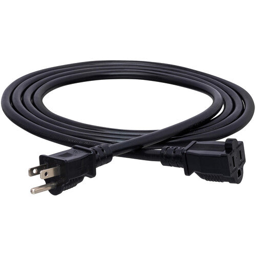 Hosa PWC-401.5 IEC C13 Power Cable - 1.5 foot