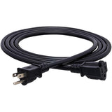 Hosa PWC-401.5 IEC C13 Power Cable - 1.5 foot