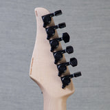 Suhr Limited Edtion Standard Thin Burst Electric Guitar - Trans Black - #89383