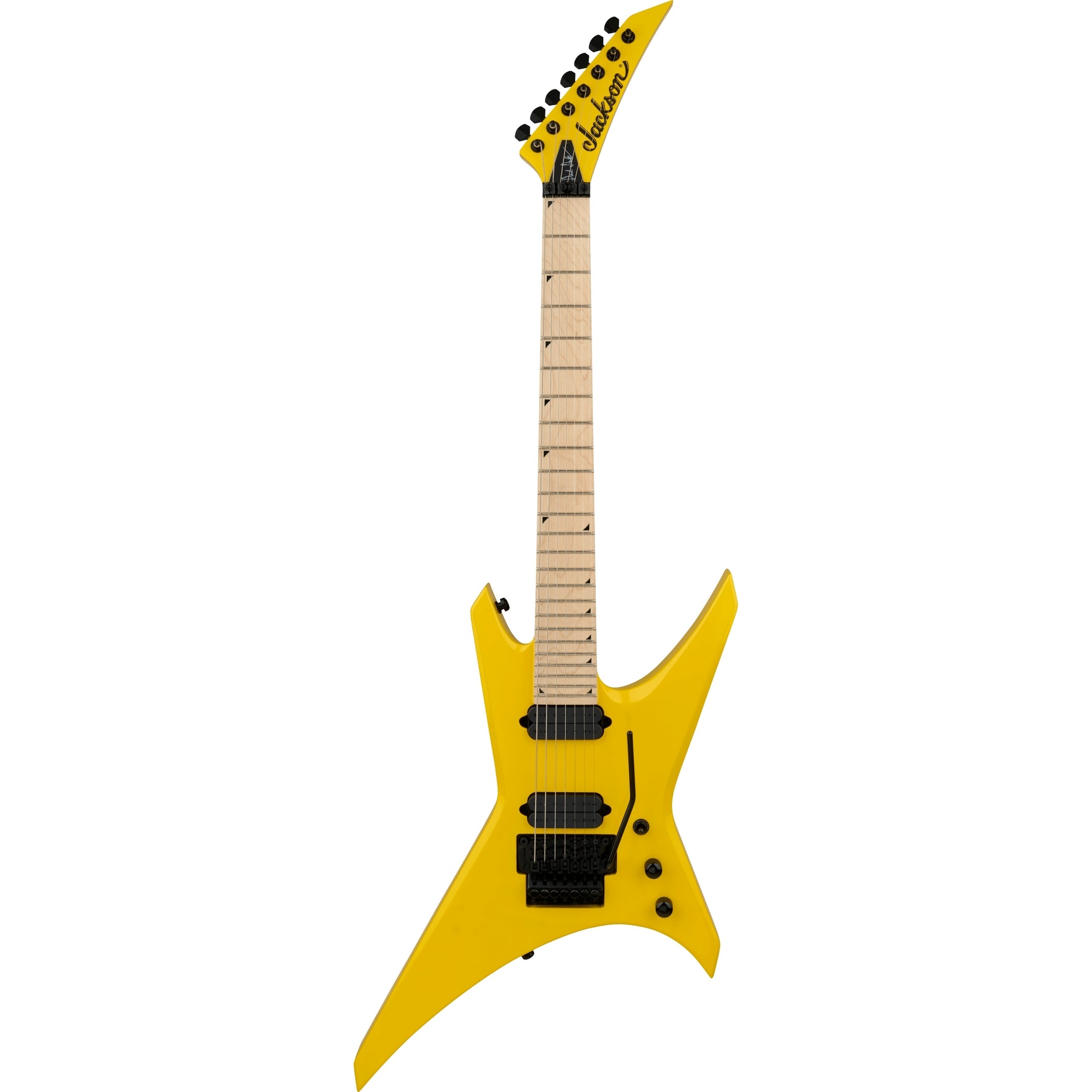 Jackson Pro Series Signature Dave Davidson Warrior WR7 Electric