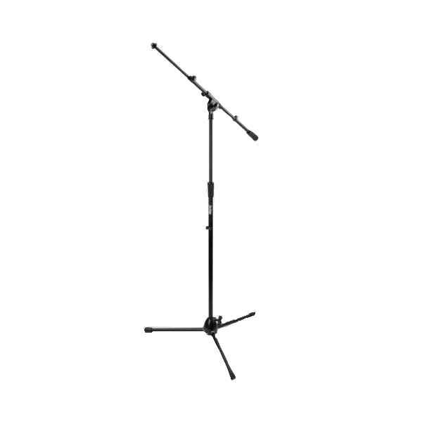 On-Stage MS9701TB+ Heavy-Duty Tele-Boom Mic Stand