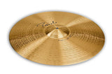Paiste 20" Signature Fast Crash Cymbal - New,20 Inch