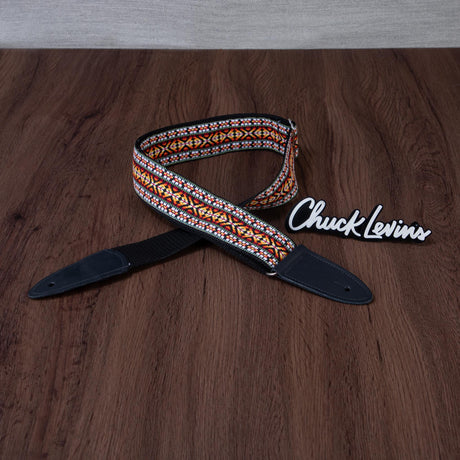 Jodi Head Hootnanny Guitar Strap - Design #2