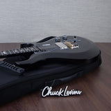 PRS S2 Vela Custom Color Electric Guitar - Charcoal - #24S2079278