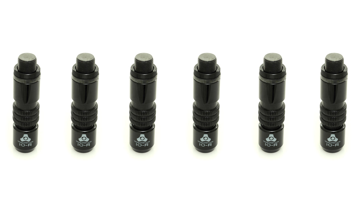Triad-Orbit IO-R Retrofit Quick Change Coupler (6 Pack) - New