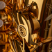Selmer Paris 92DL Supreme Alto Saxophone, Dark Gold Lacquer