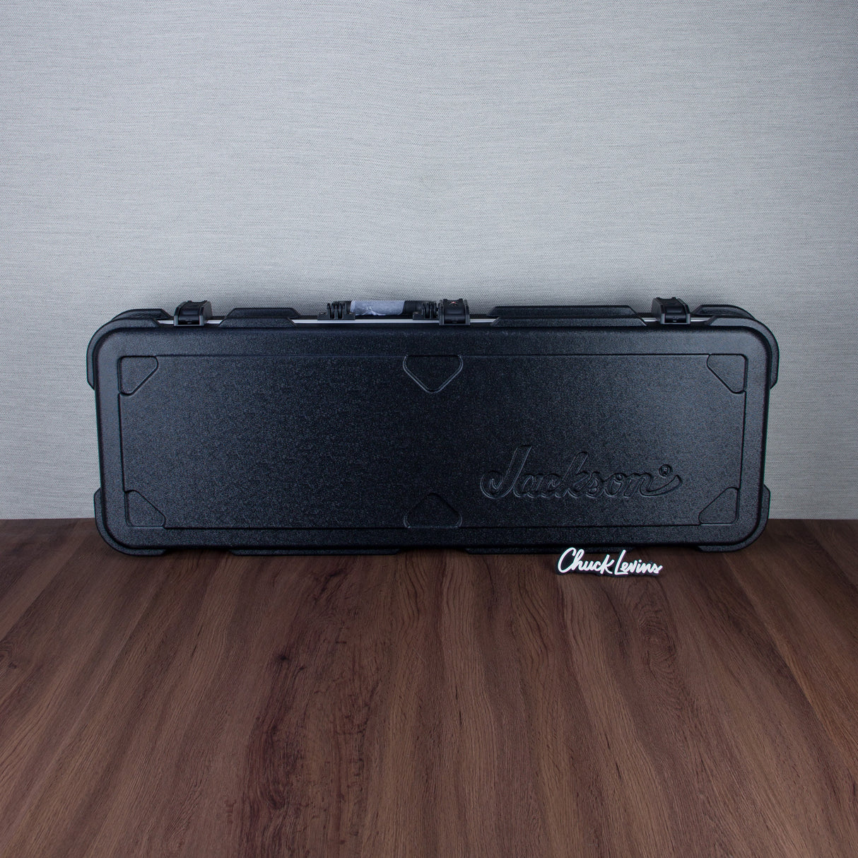 Jackson Custom Shop Soloist HS Electric Guitar - Platinum Pink Pristine - #J10914