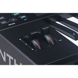 ASM Leviasynth 16-voice Algorithmic Keyboard Synthesizer