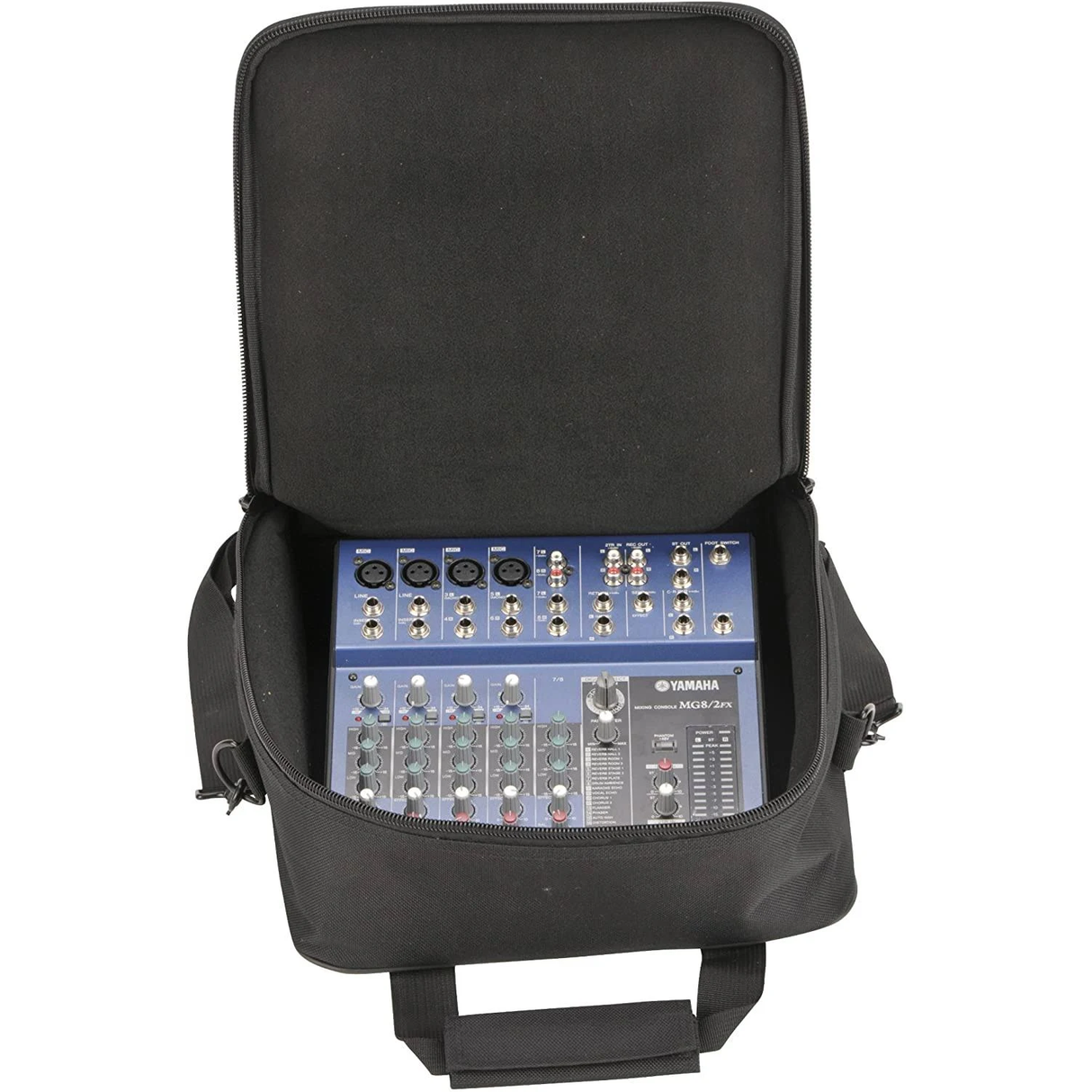 SKB 1SKB-UB1212 Universal Equipment Mixer Bag 12x12 x4