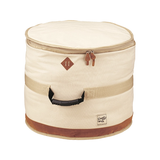 Tama POWERPAD Designer 14x14-Inch Floor Tom Bag - Beige