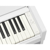 Yamaha Arius YDPS36WH Upright Digital Piano Keyboard - White