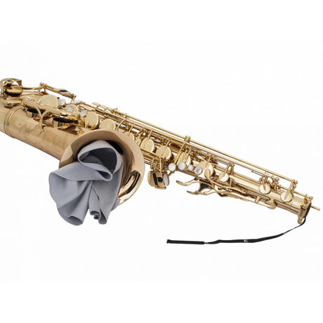 BG Music A30T Tenor Saxophone Body Swab - Microsilk