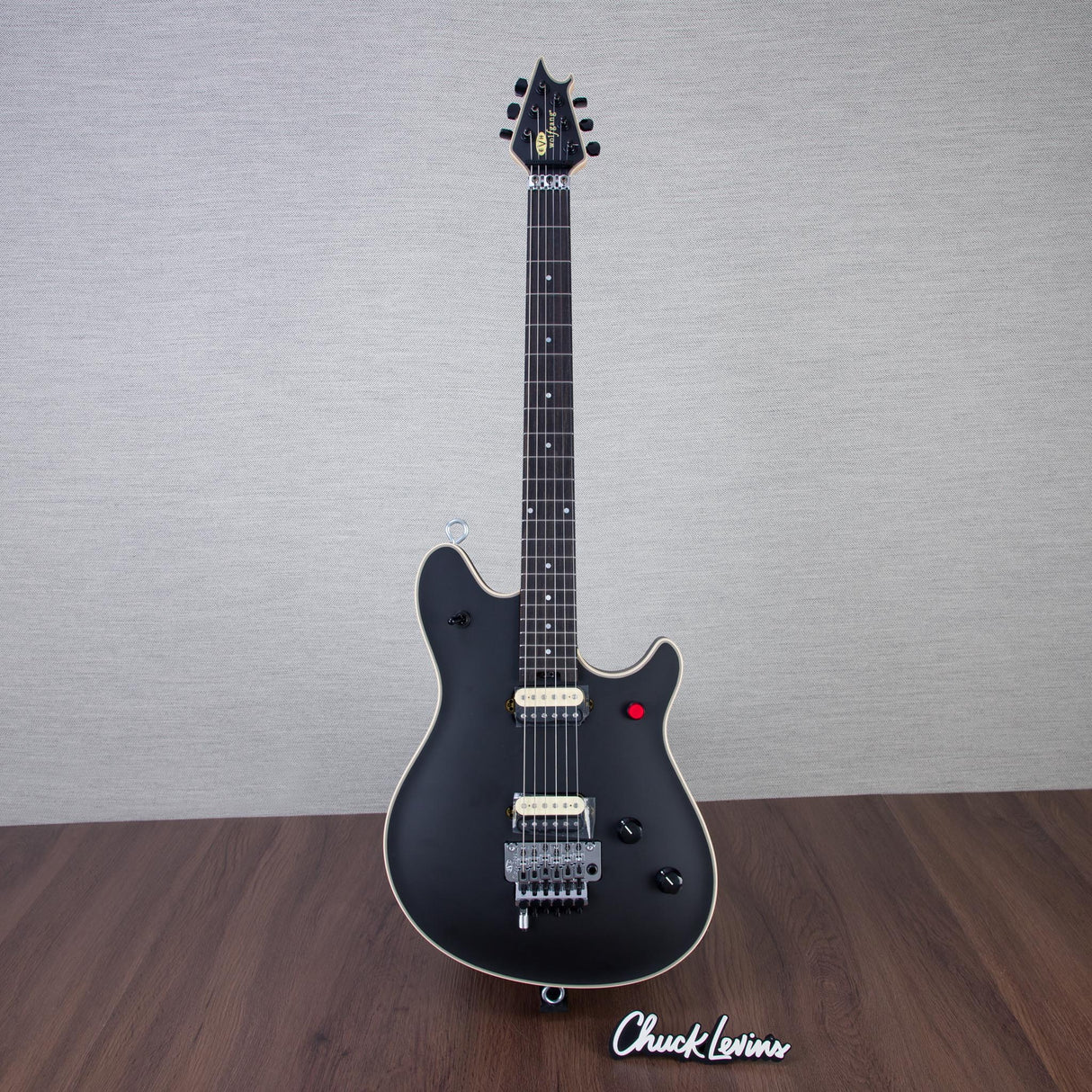 EVH Wolfgang USA EVH Signature Electric Guitar - Stealth - #WG17259A