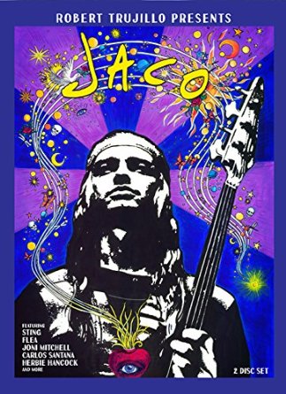 Jaco - A Documentary By Robert Trujillo (DVD)