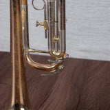 Used Student Bb Trumpet with Case and Accessories