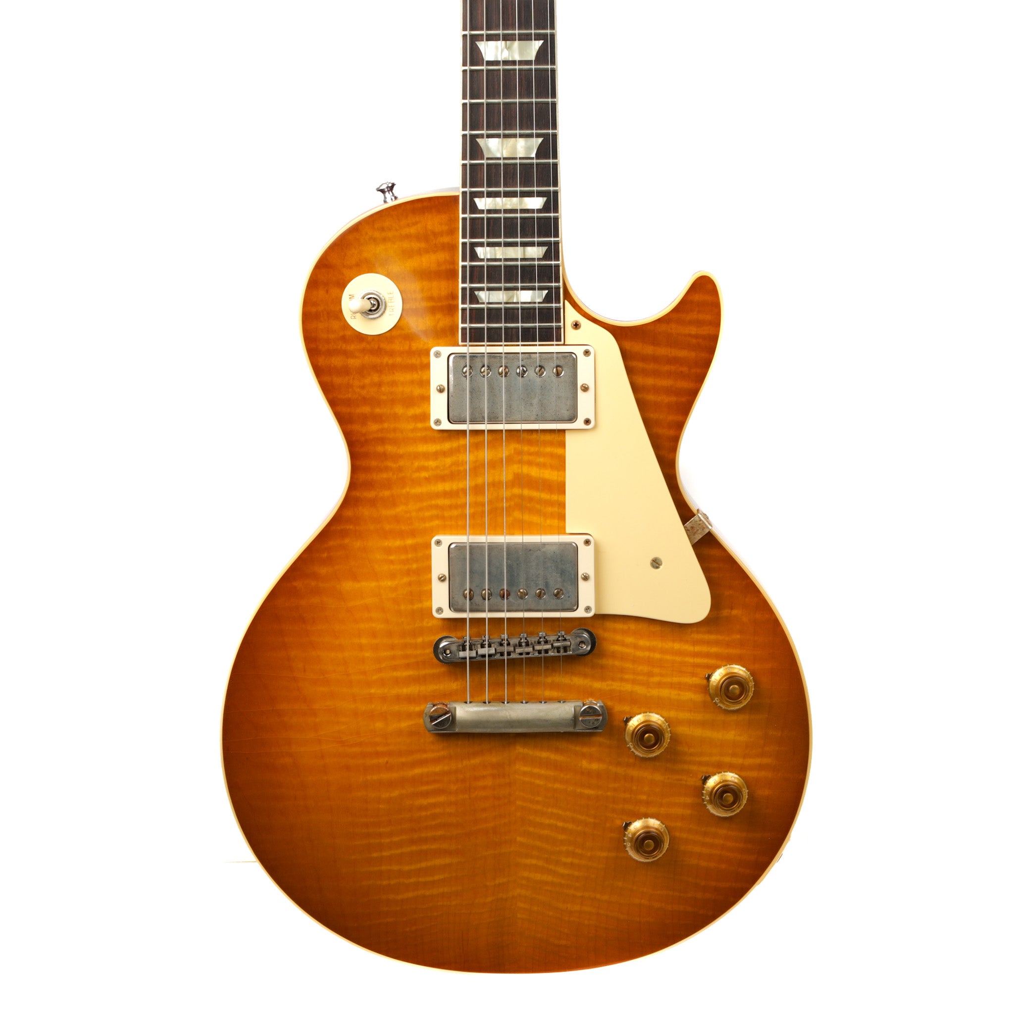 Gibson Murphy Lab1959 Les Paul Standard - Ultra Light Aged Dirty