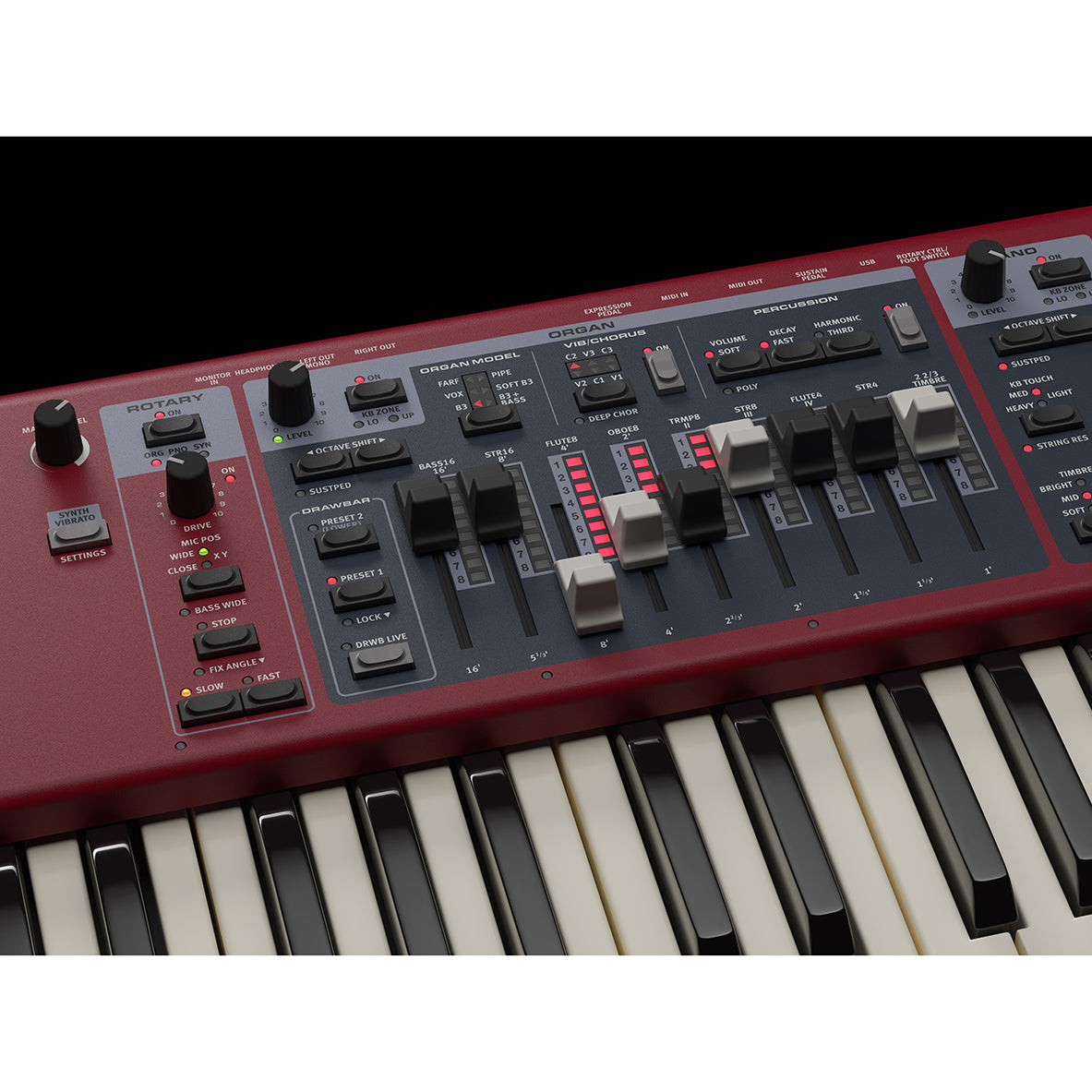 Nord Electro 7 61-Key Keyboard - Preorder