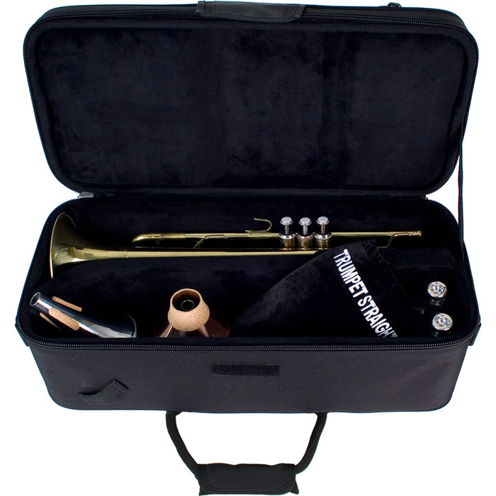 ProTec PB301 Trumpet Pro Pac Case - Rectangular With Mute Compartment - New