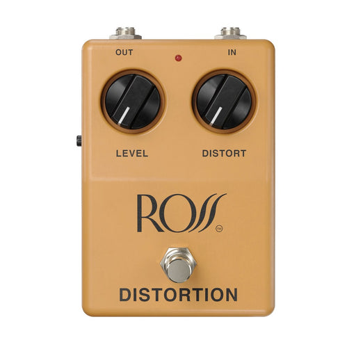 Ross Distortion Guitar Effects Pedal
