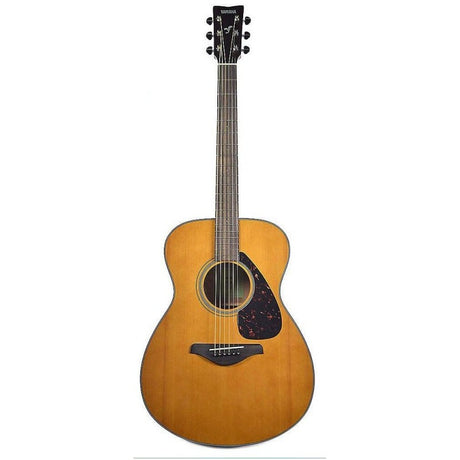 Yamaha FS800J Acoustic Guitar - Tinted