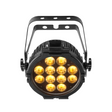 Chauvet DJ SlimPAR Pro W USB Low-Profile LED Wash Light - Mint, Open Box