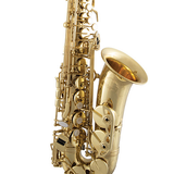 Selmer SAS711 Professional Alto Saxophone - Clear Lacquered