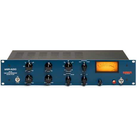Warm Audio WA-1B All-Tube Transformer-Balanced Optical Compressor - New