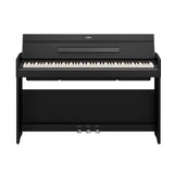 Yamaha Arius YDPS56B Upright Digital Piano Keyboard - Black