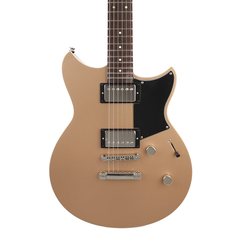YAMAHA ヤマハ REVSTAR RS420 レブスター マヤゴールド Yamaha Revstar RS420 Electric Guitar - Maya Gold – Chuck Levin's