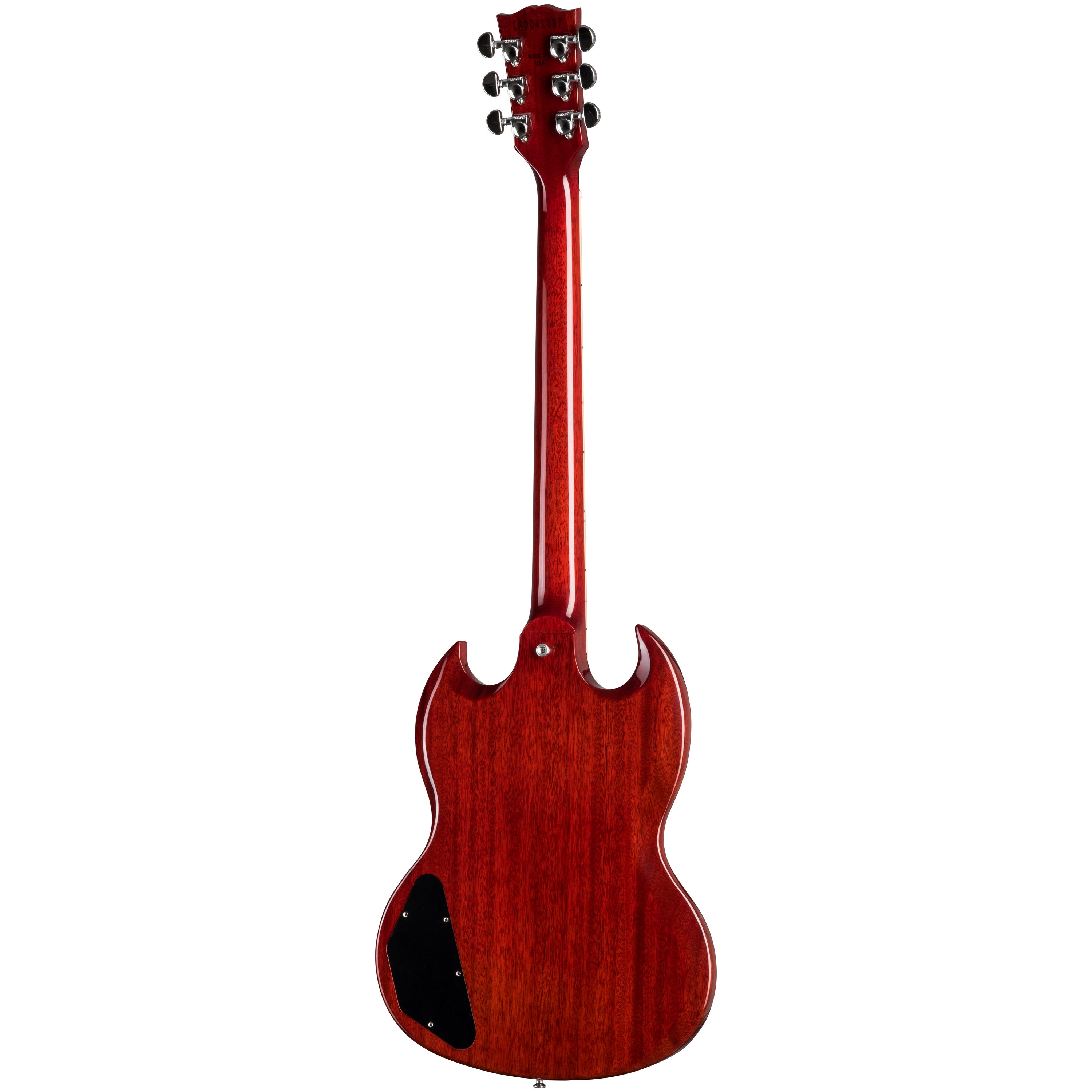 Gibson SG Standard Electric Guitar - Heritage Cherry – Chuck