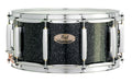 Pearl 14" x 6.5" Session Studio Select Snare Drum - Black Halo Glitter - New,Black Halo Glitter