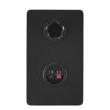 Yamaha HS3 3.5-Inch Studio Monitor Pair - Black