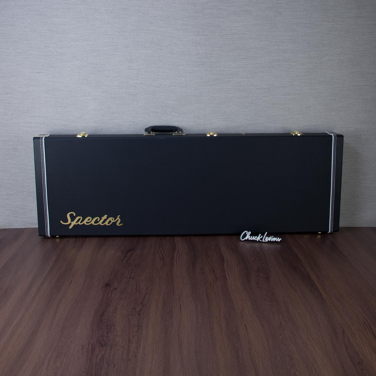 Spector USA Custom NS-2 Electric Bass Guitar - Chestnut Natural - #2200