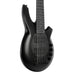 Music Man Bongo 6 6-String Electric Bass Guitar - Stealth Black