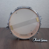 DW 5.5 x 14-Inch Collector's Maple Super Solid Snare Drum