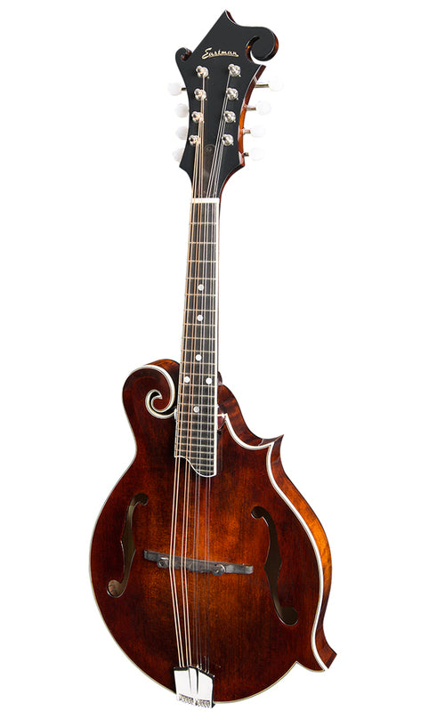 Eastman MD515 F-Style Mandolin - New