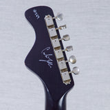 Castedosa The Halcon Baritone Electric Guitar - Aged Burnt Toast Marshmallow - #359