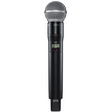 Shure ADX2/SM58 Handheld Wireless Microphone Transmitter, G57 Band - Open Box, Mint